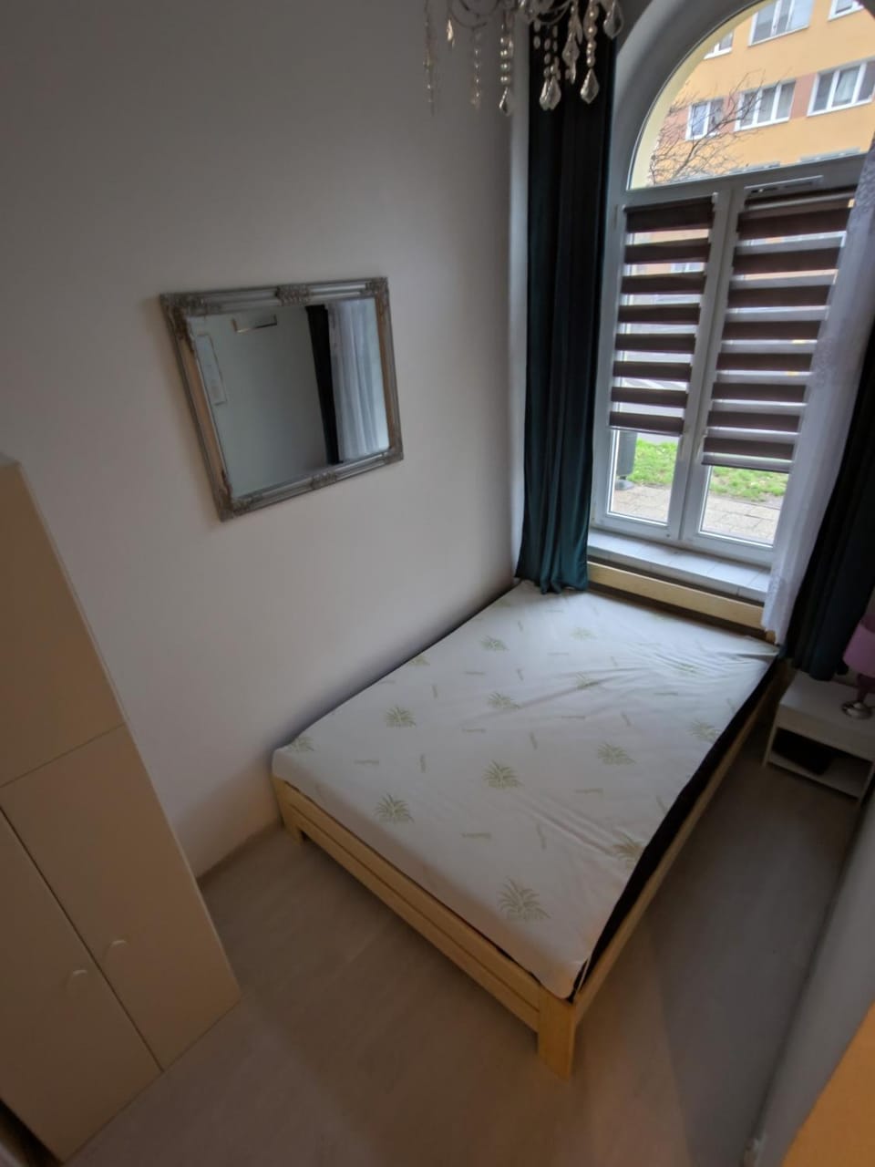 Bed, Bedroom, wardrobe
