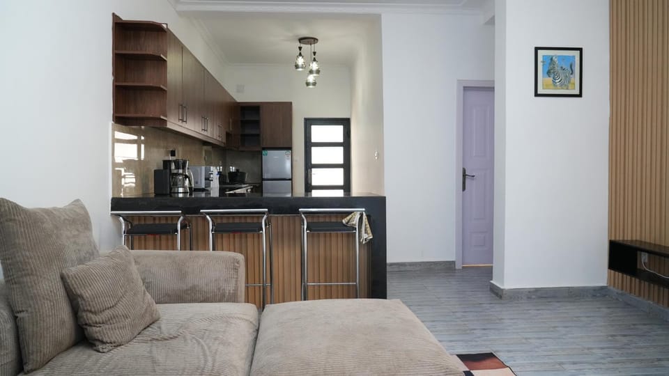 Dash apartment No 2 - Quartier miroir Apartment in Africa
