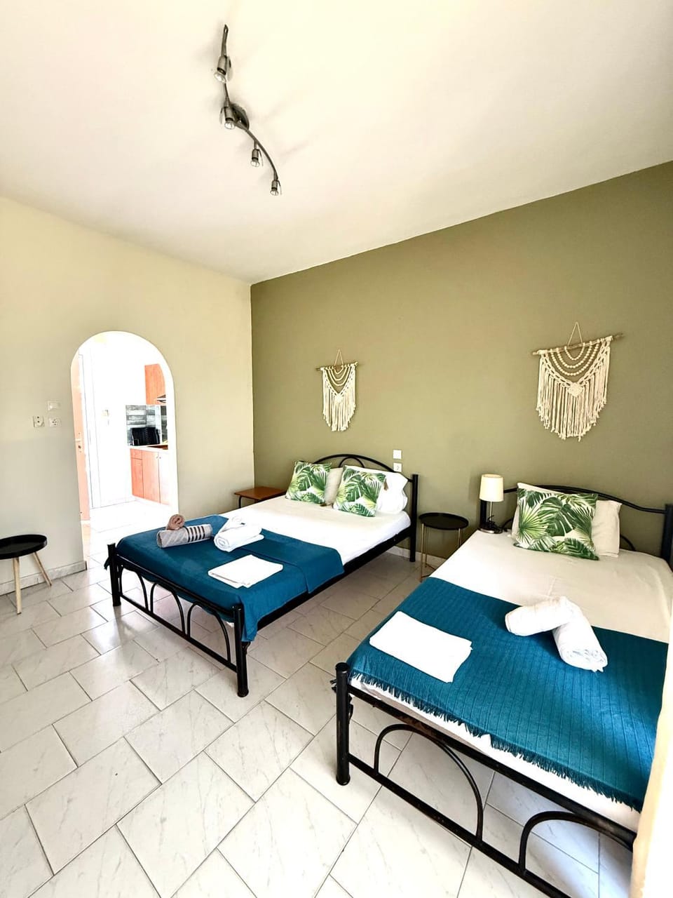 Nikol Thea Studio Apartment in Halkidiki
