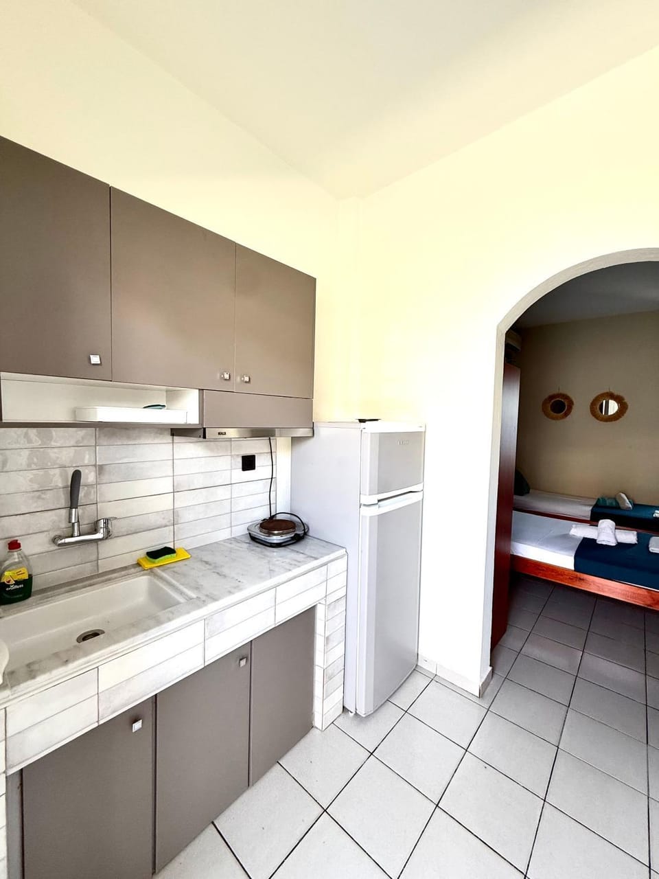 Nikol Thea Studio Apartment in Halkidiki