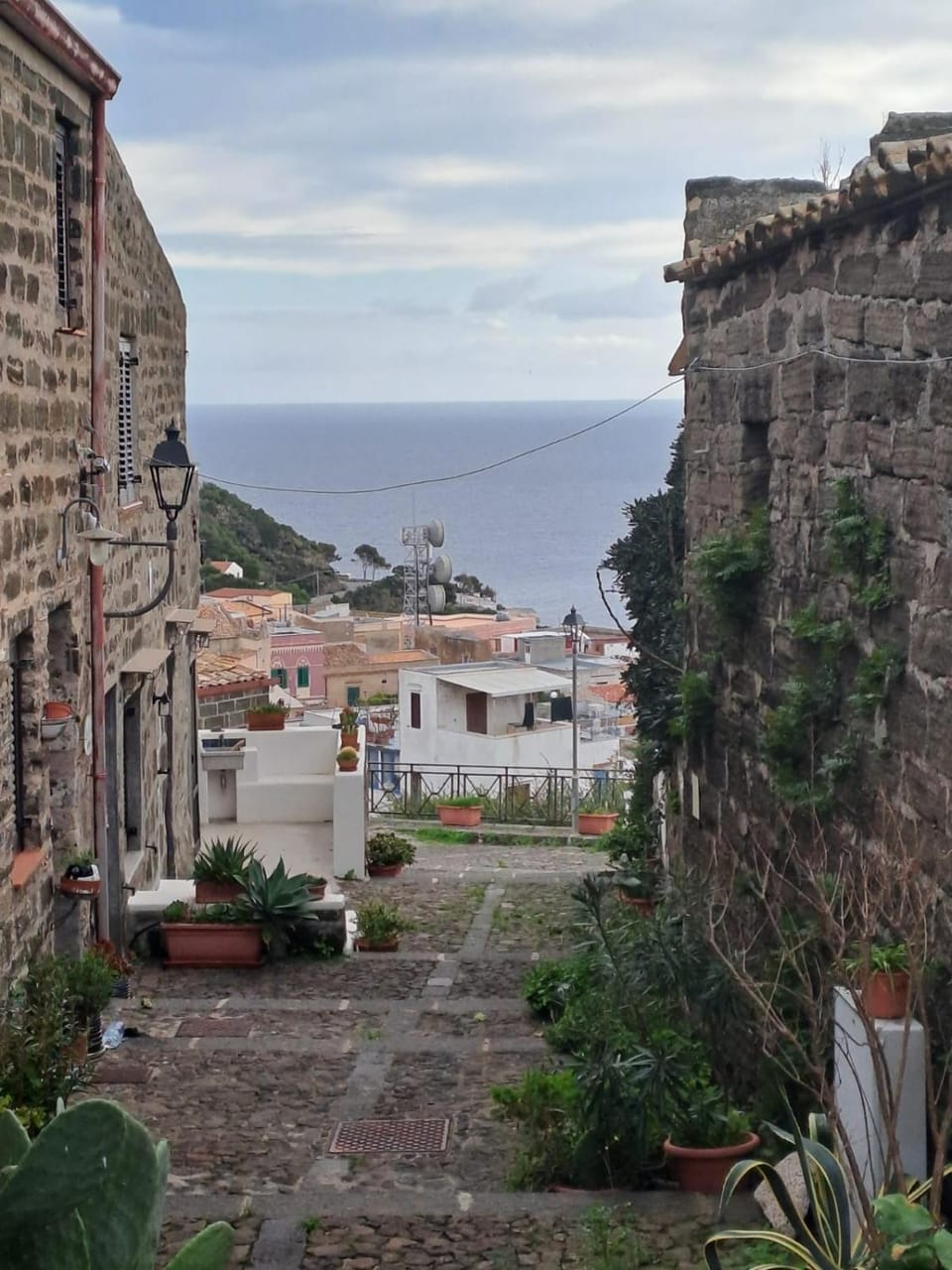 Sea view