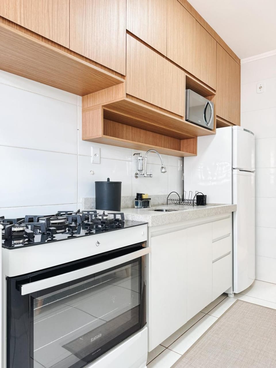 Apto Premium em condomínio fechado Apartment in State of São Paulo