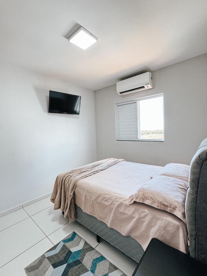 Apto Premium em condomínio fechado Apartment in State of São Paulo