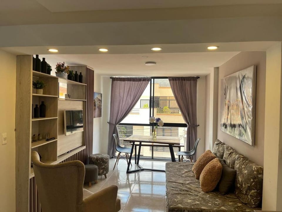 apartamento en ibague 302 Apartment in Ibagué