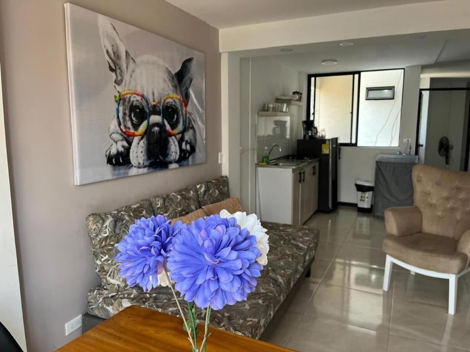 apartamento en ibague 302 Apartment in Ibagué