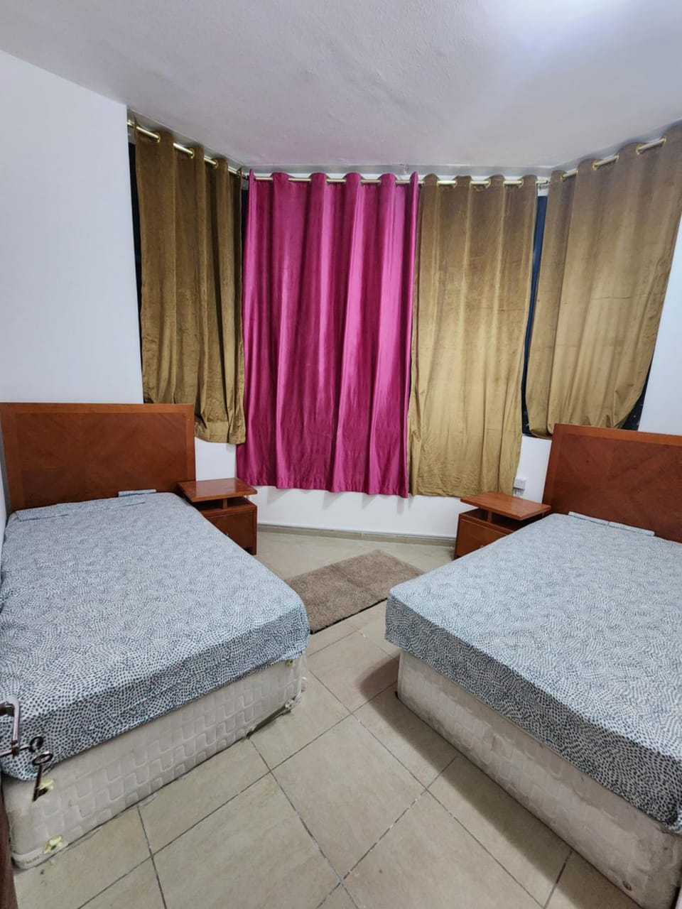عجمان ديوان Apartment in Ajman