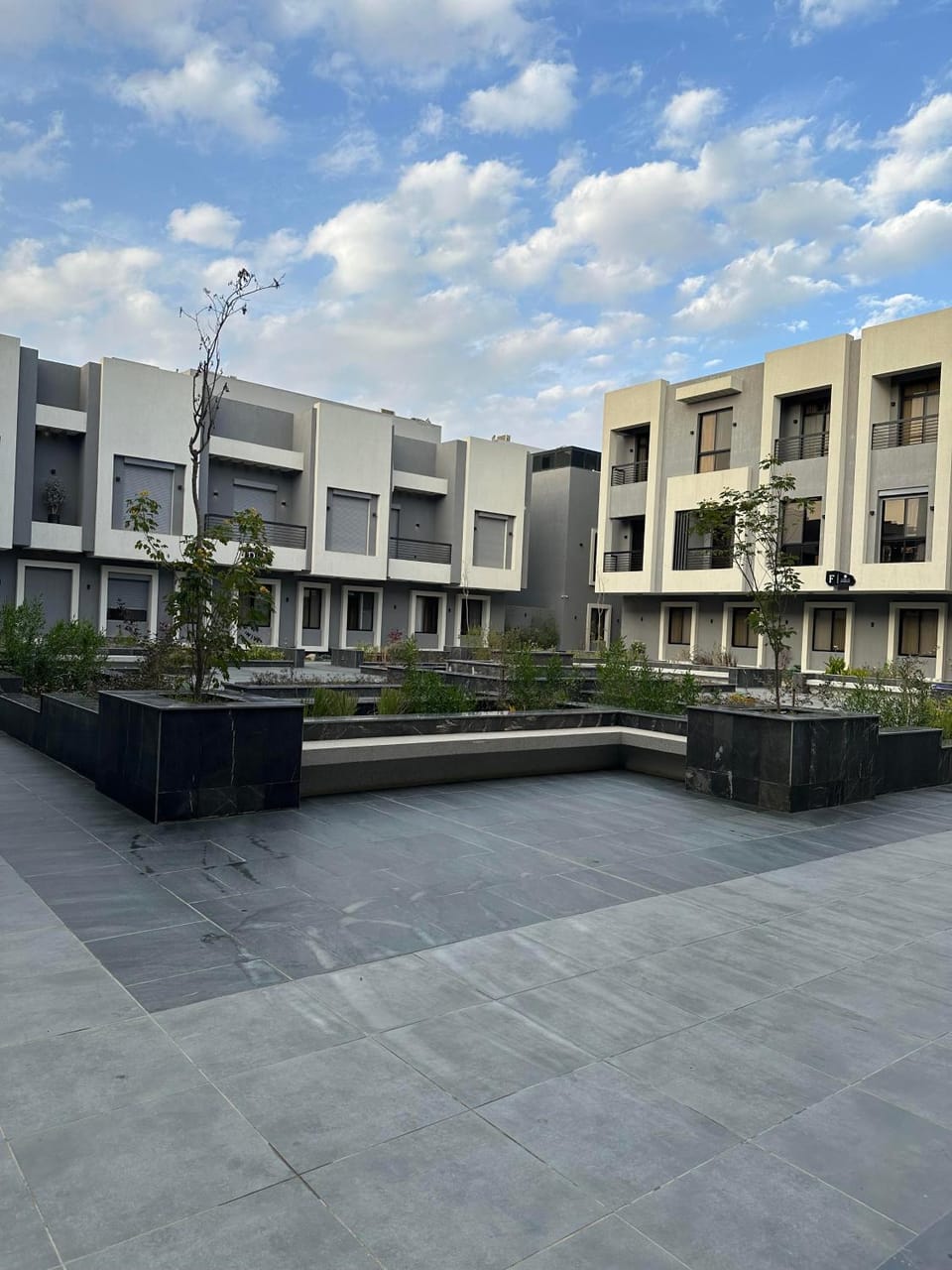 Property building
