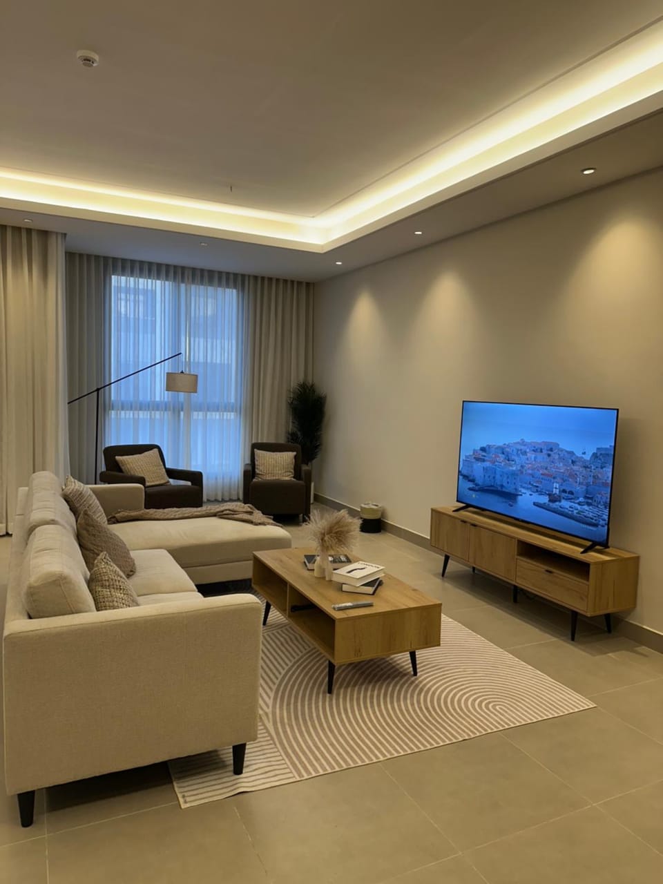 TV and multimedia, Living room, Seating area