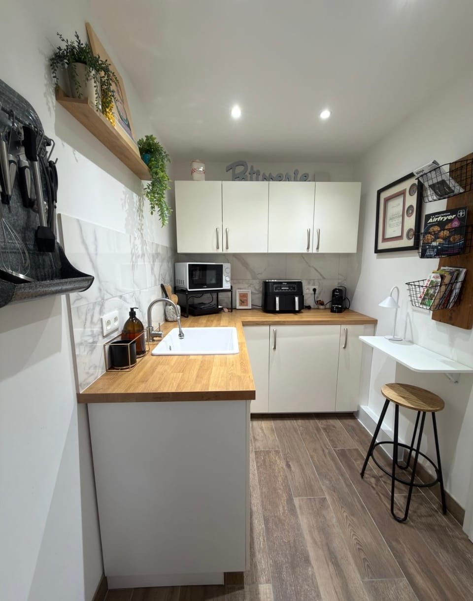 Petite maison indépendante proche Strasbourg Apartment in Grand Est