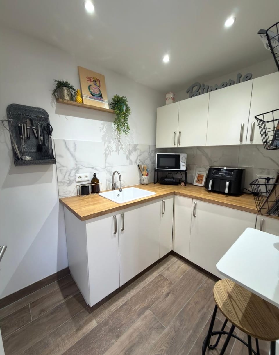 Petite maison indépendante proche Strasbourg Apartment in Grand Est