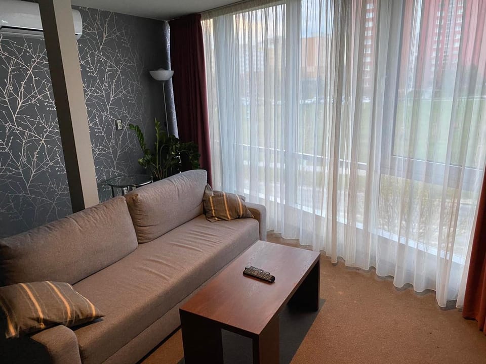 Glass House Kosice Apartment in Slovakia