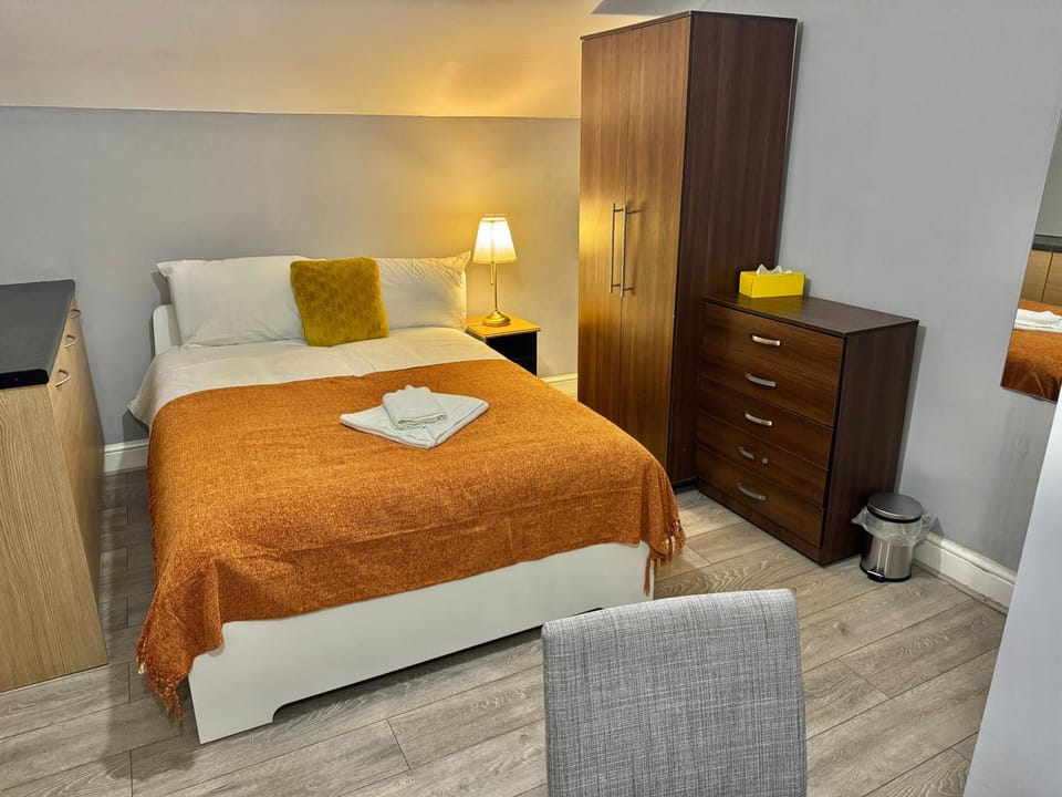 Central London Private Bedrooms in Finsbury Park Station Vacation rental in London Borough of Islington
