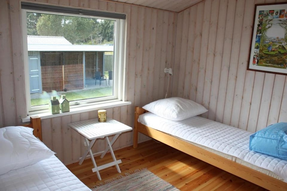 Sommerhus Mols House in Central Denmark Region