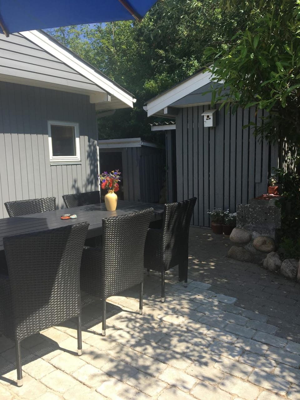 Sommerhus Mols House in Central Denmark Region