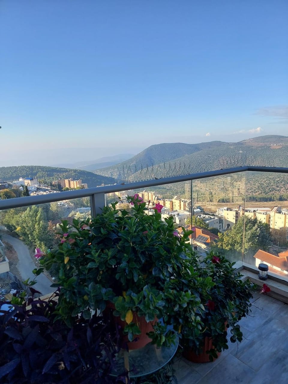 Natural landscape, Mountain view