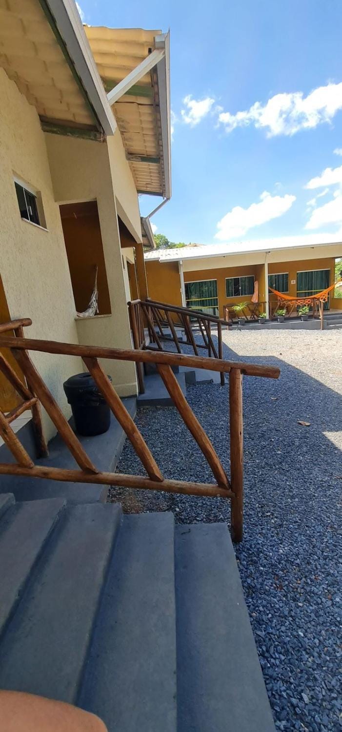 Pousada Canto Dos Pássaros Araras Canindé Hotel in State of Goiás
