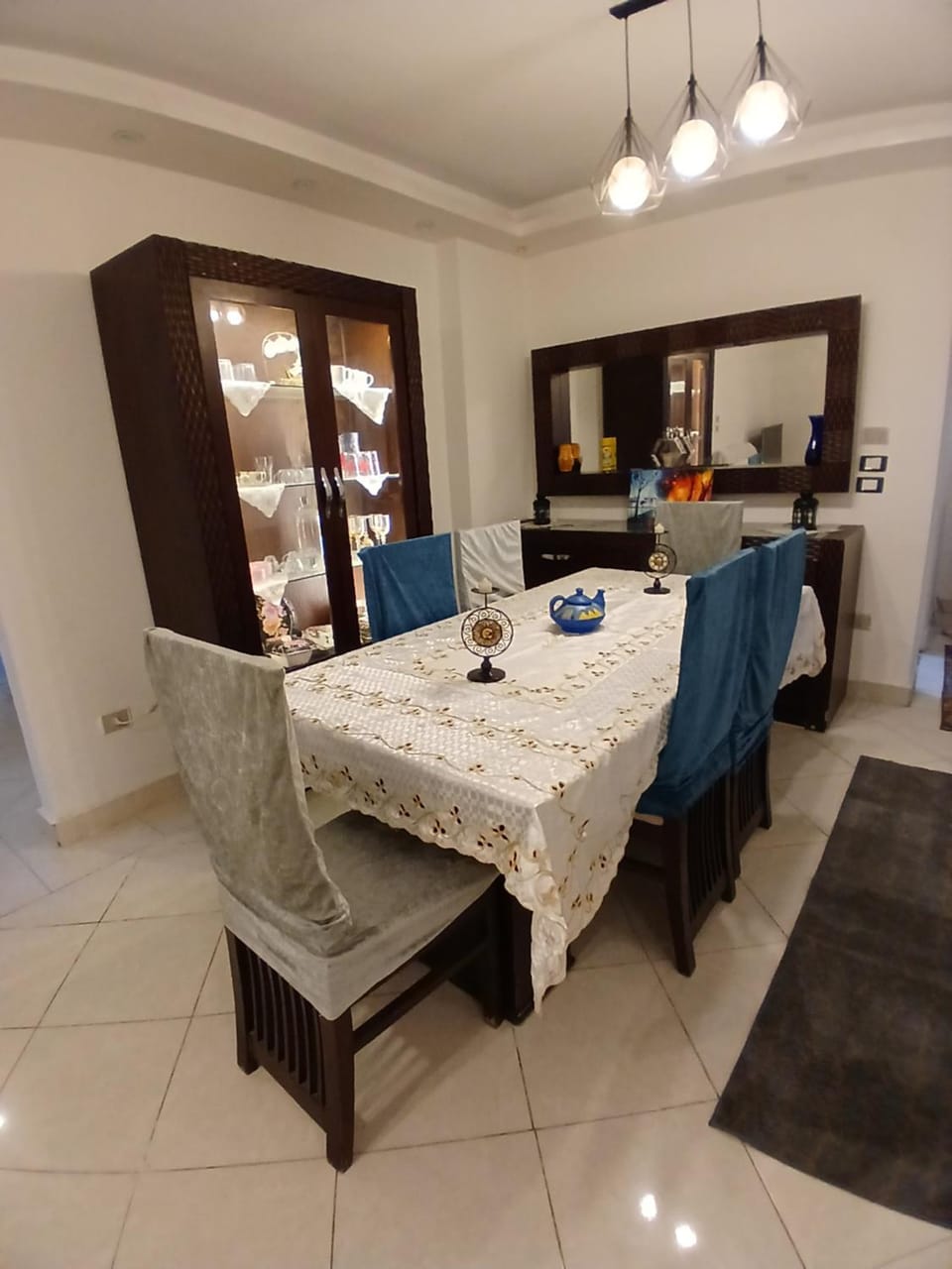 Gardenia City apartments Apartment in New Cairo City