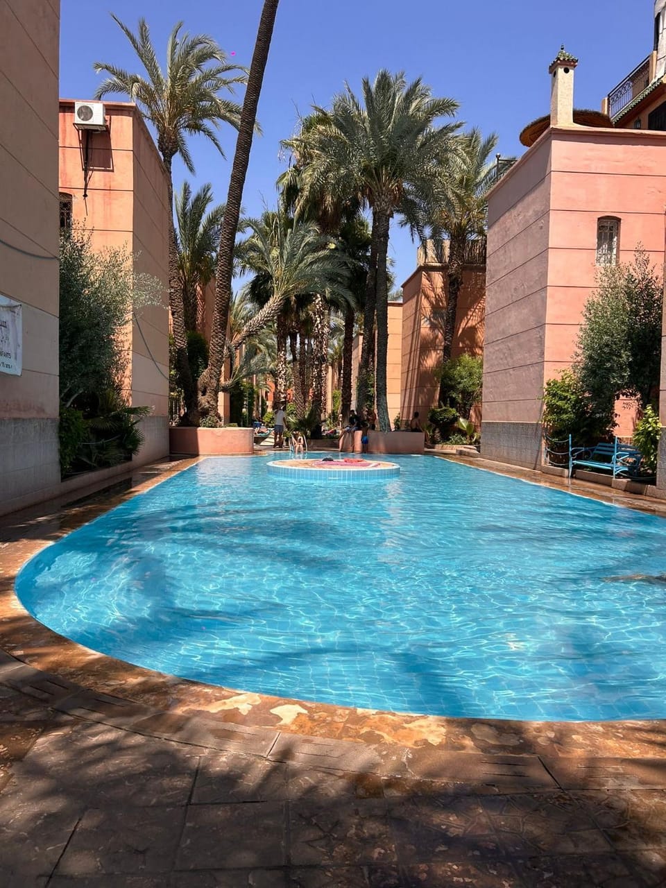 Riad TESS Apartment in Marrakesh