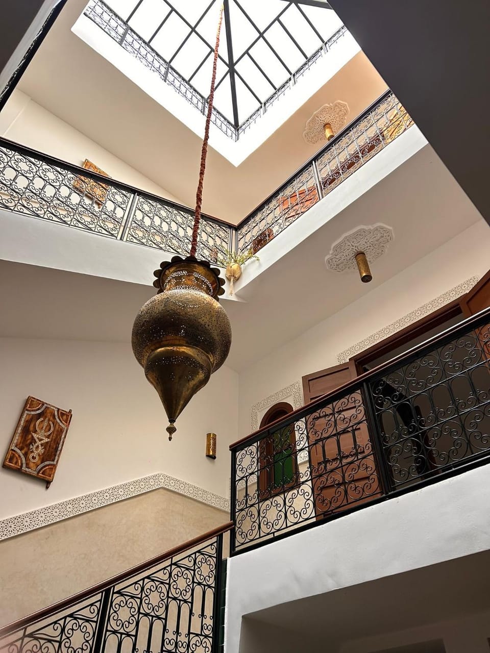 Riad TESS Apartment in Marrakesh