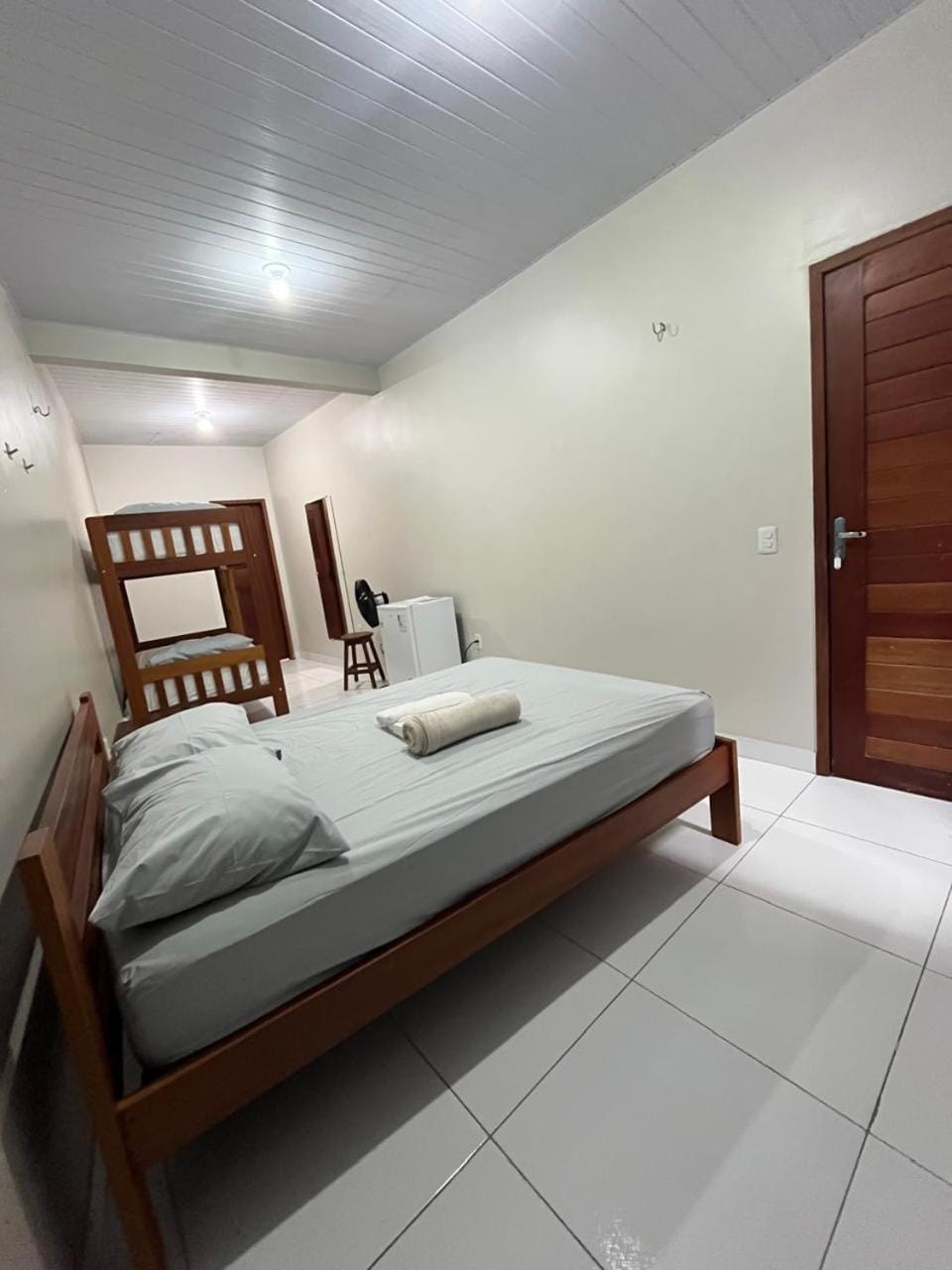 Temporada BHS Quarto 5 Apartment in State of Piauí, Brazil