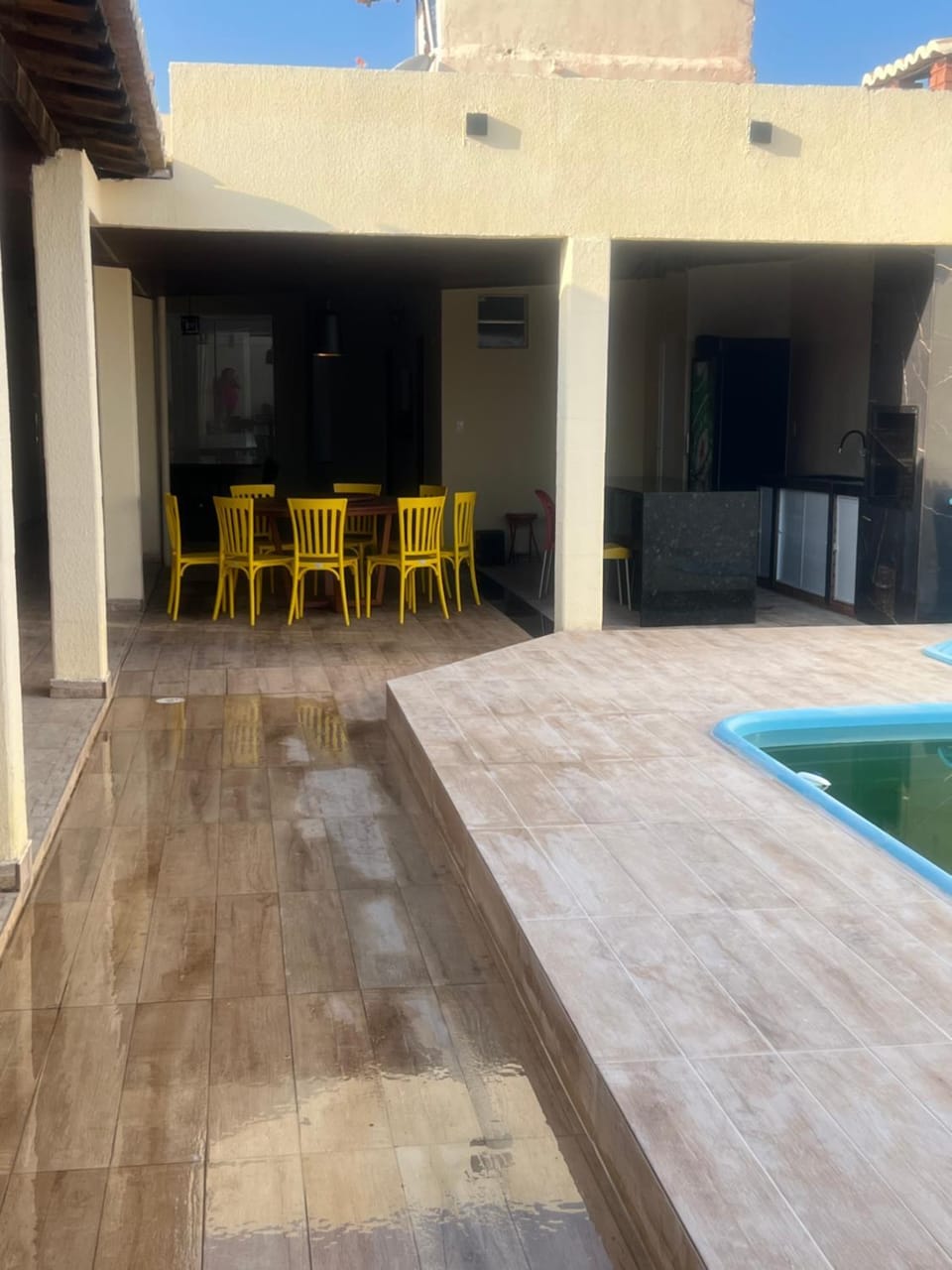 Casa de praia Abaís House in State of Sergipe, Brazil