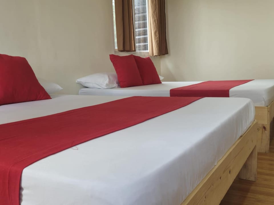 Property building, Bed
