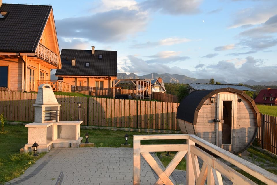 Villa Piękosiówka Pod Tatrami Villa in Zakopane