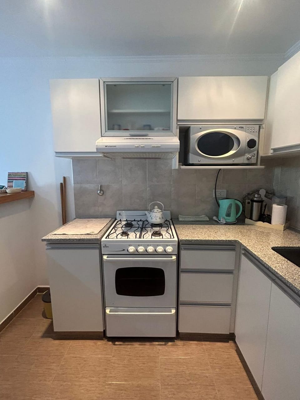 Punto Centro Tandil Apartment in Tandil