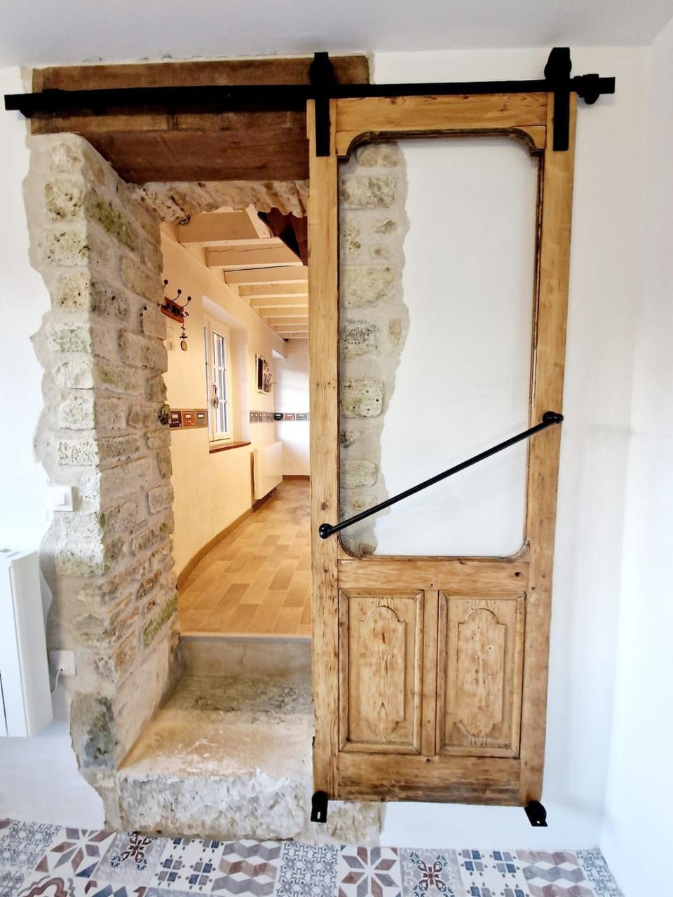 Property building, laundry