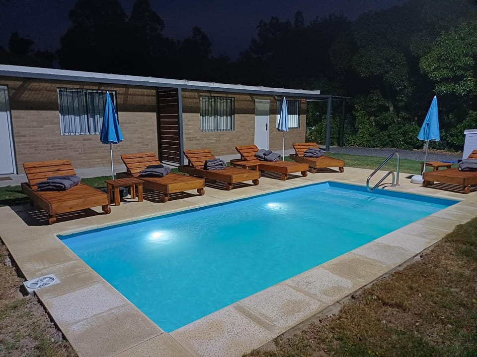 Complejo San San House in Canelones Department, Uruguay