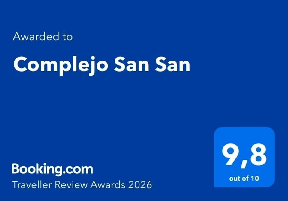 Complejo San San House in Canelones Department, Uruguay