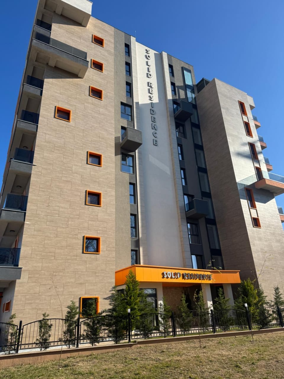 Property building, Day