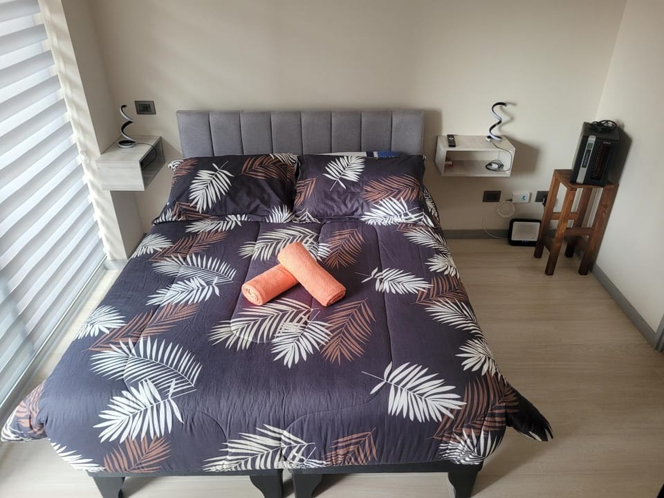Departamento Estudio Apartment in Santiago