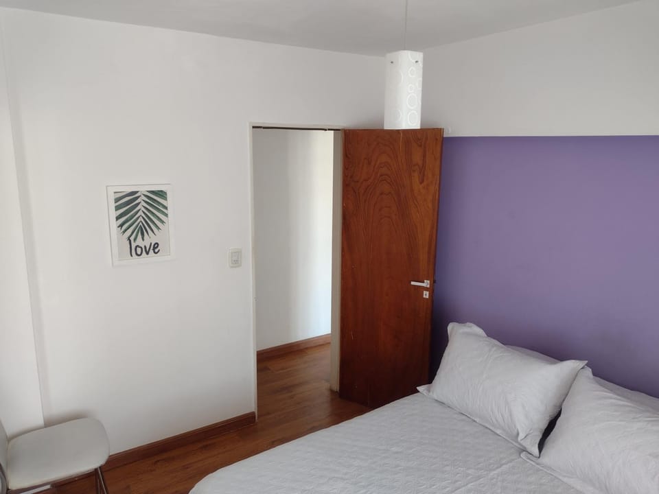 Luminoso Dpro para 4 personas Apartment in Rosario