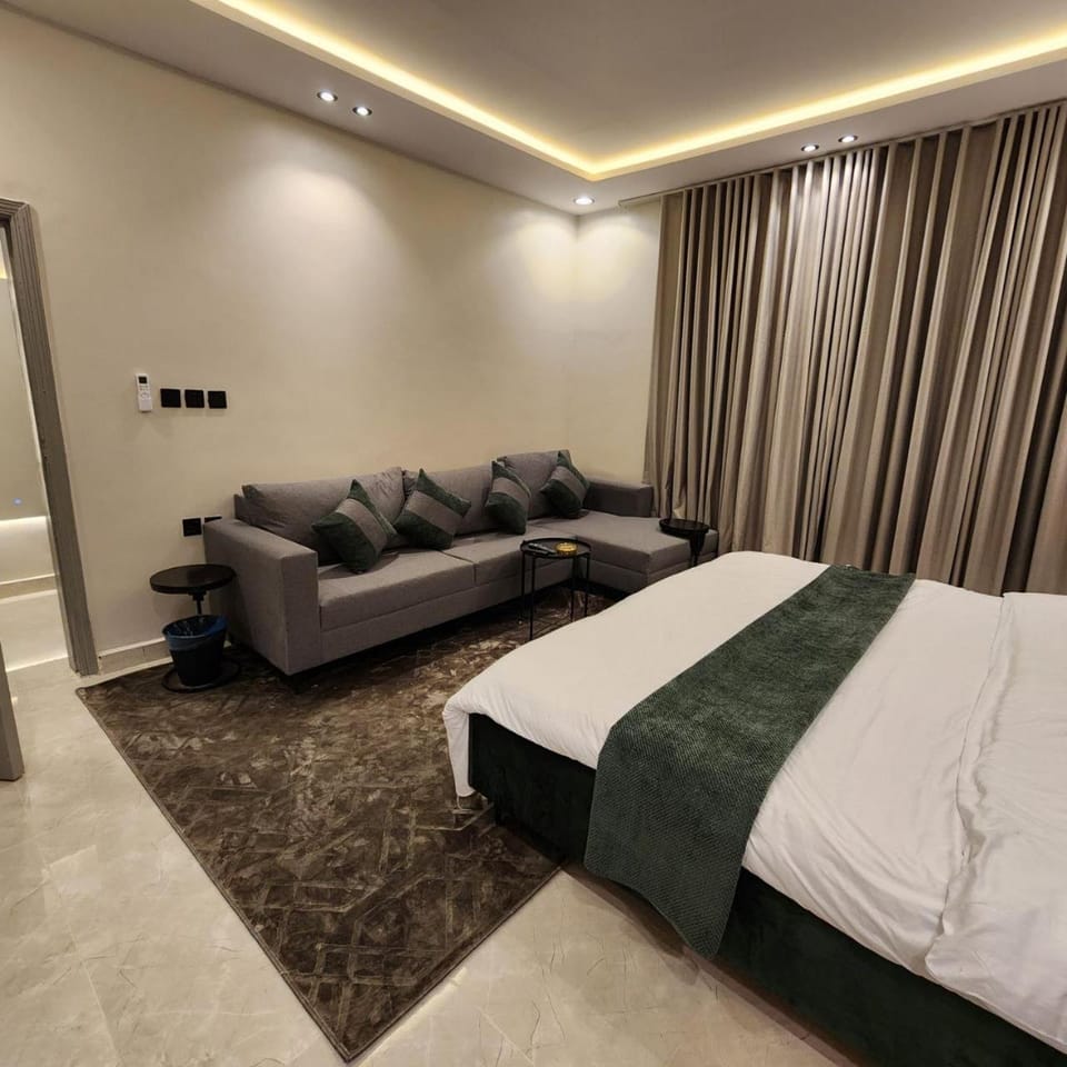 استديو مُزن الفلاح 1 - Mozun AlFalah Studio 1 Self-Eentry Apartment in Riyadh