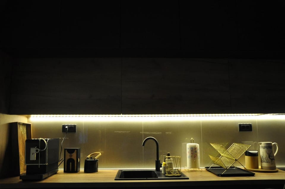 Coffee/tea facilities, Kitchen or kitchenette