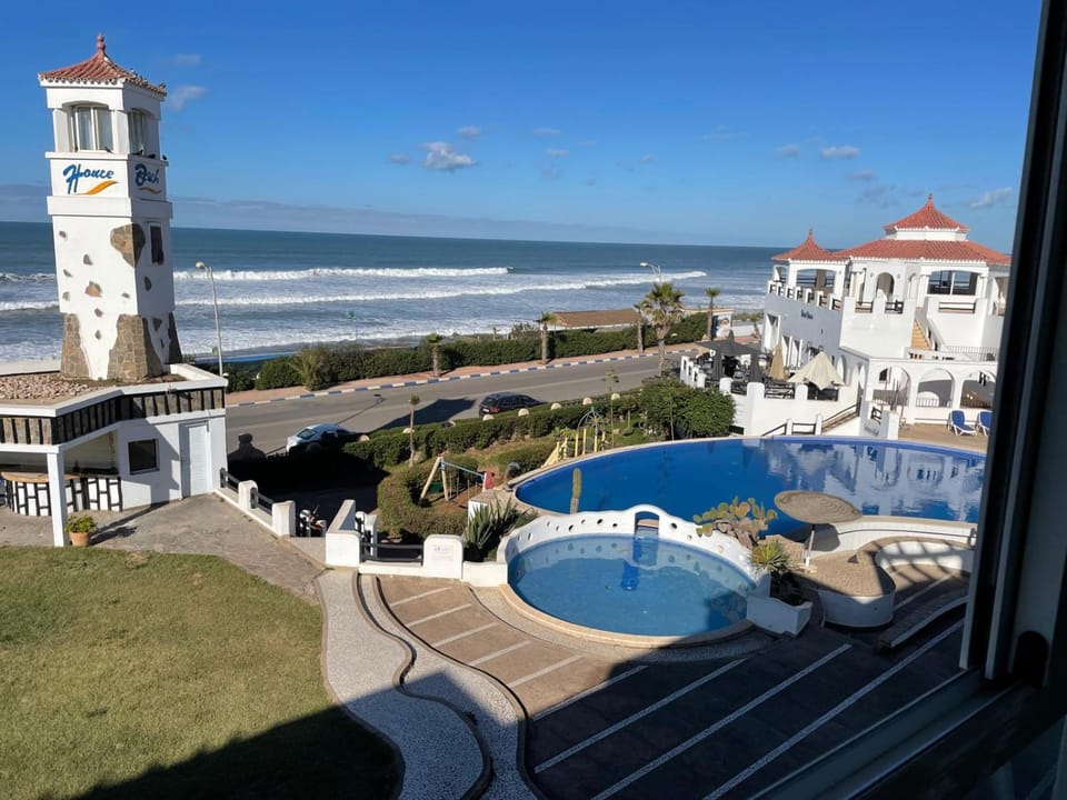 Beach house Dar Bouazza tamaris Casablanca Apartment in Casablanca-Settat