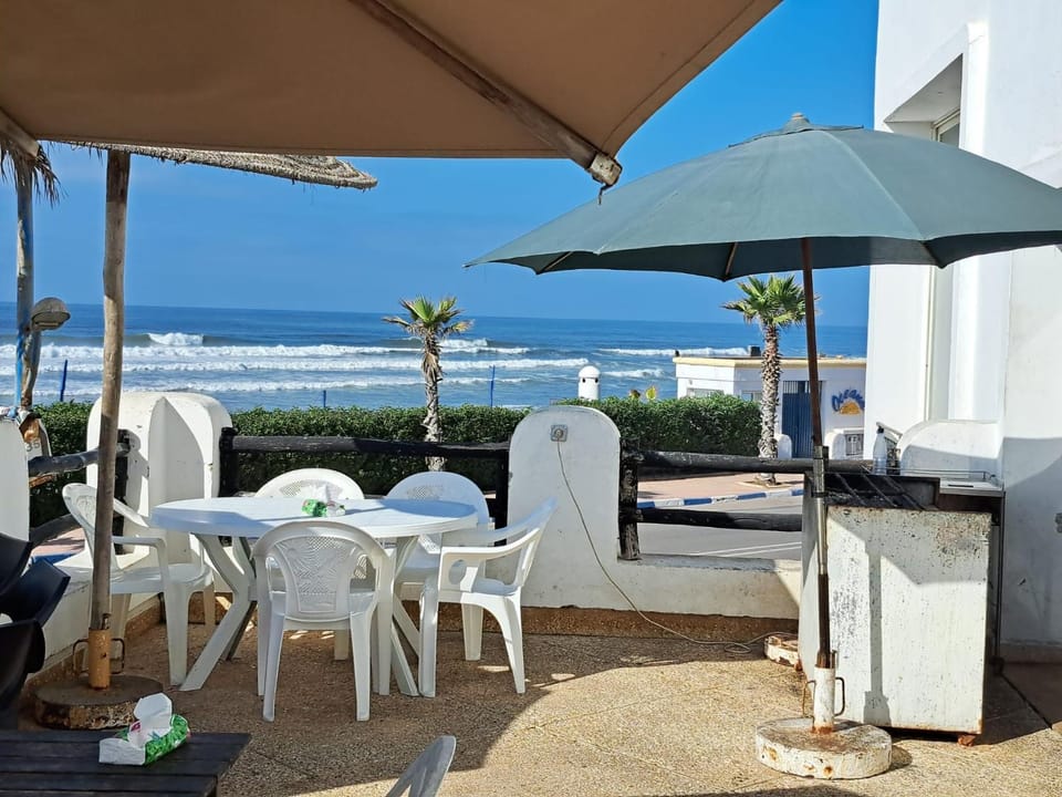 Beach house Dar Bouazza tamaris Casablanca Apartment in Casablanca-Settat