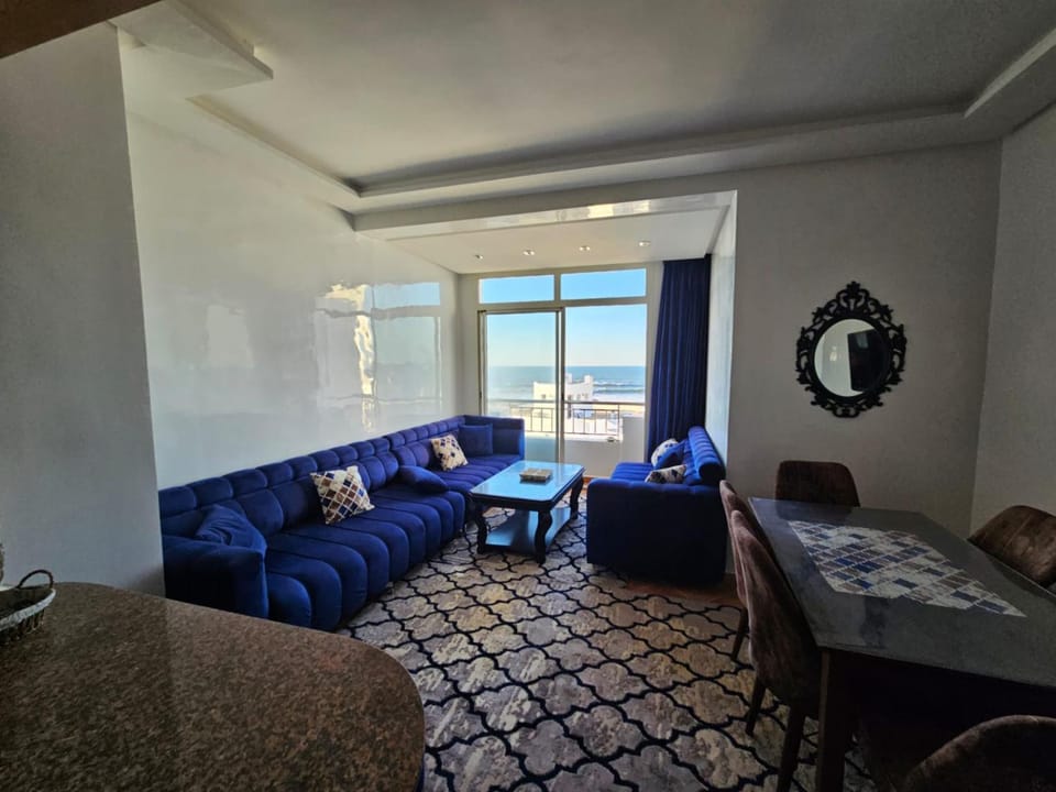 Beach house Dar Bouazza tamaris Casablanca Apartment in Casablanca-Settat