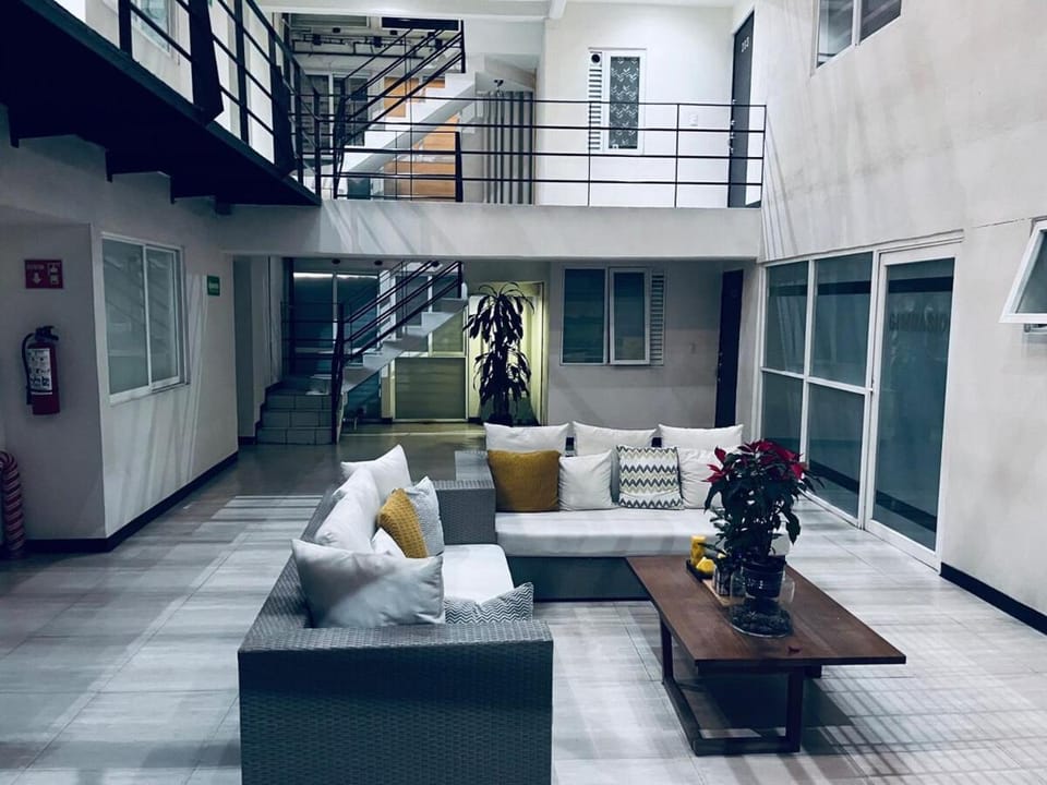 Penthouse Elysium Apartment in Mexico City