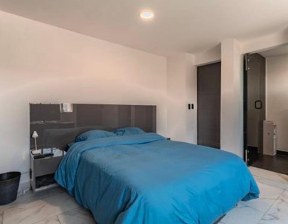 Penthouse Elysium Apartment in Mexico City