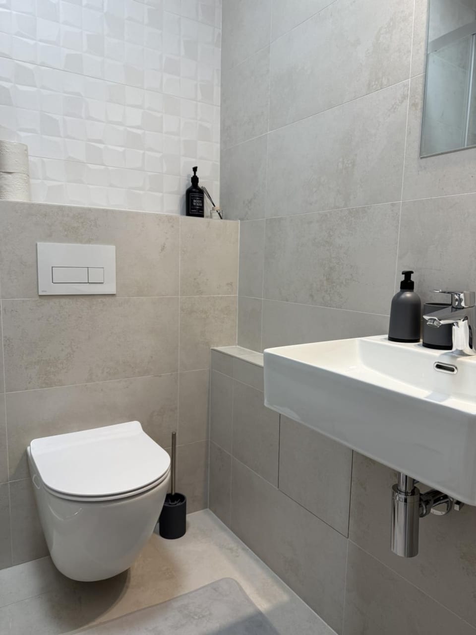 Toilet, Bathroom