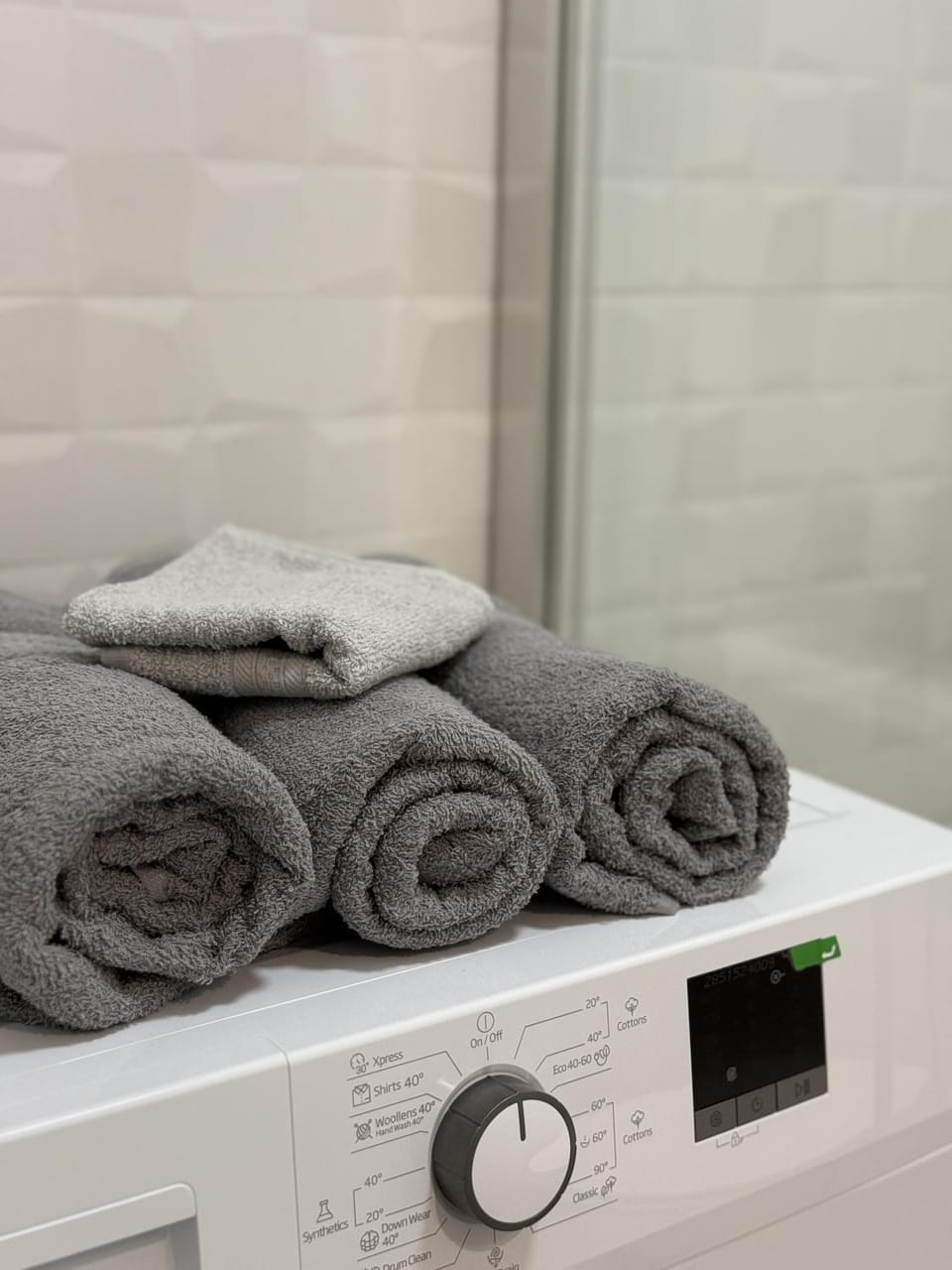 towels