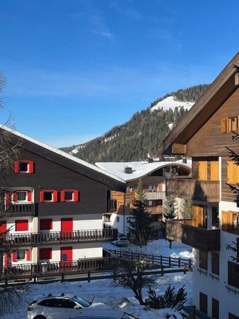 Appartamento ai piedi delle Dolomiti Apartment in Sëlva