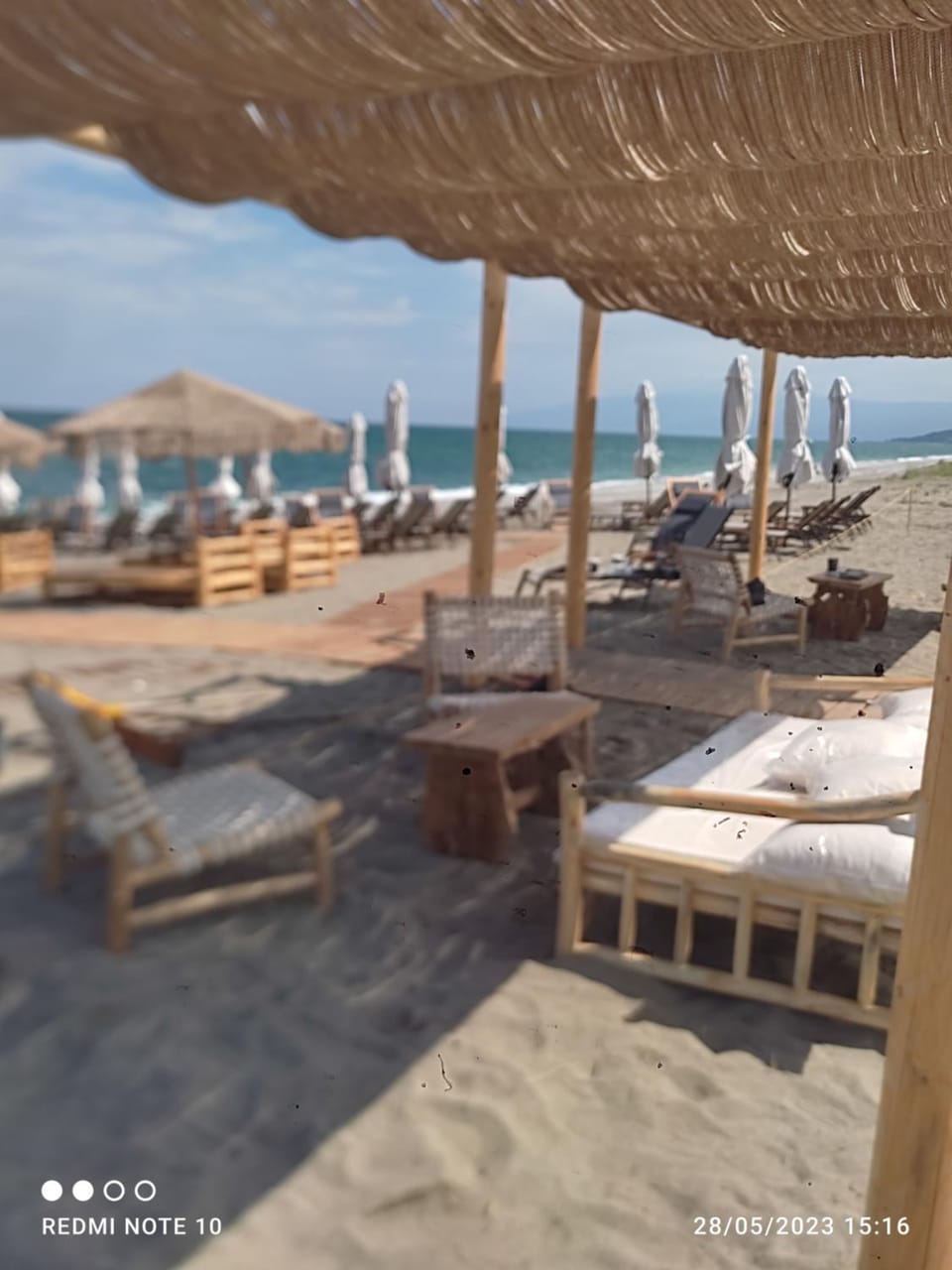 Restaurant/places to eat, Beach, sunbed