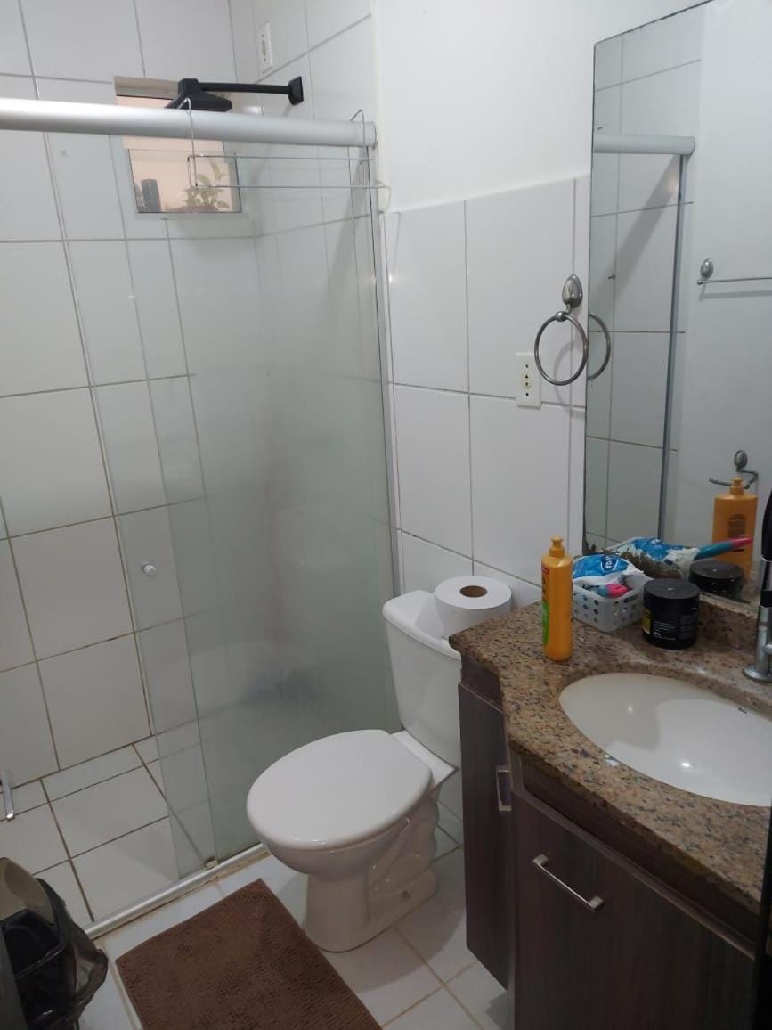 Apto Br 316 , a 10 min do parque da Cop30 Vacation rental in Belém
