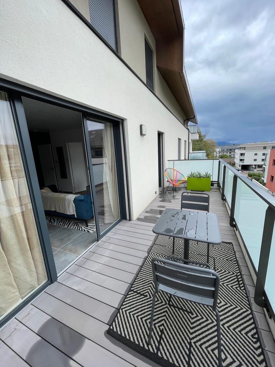 View (from property/room), Balcony/Terrace