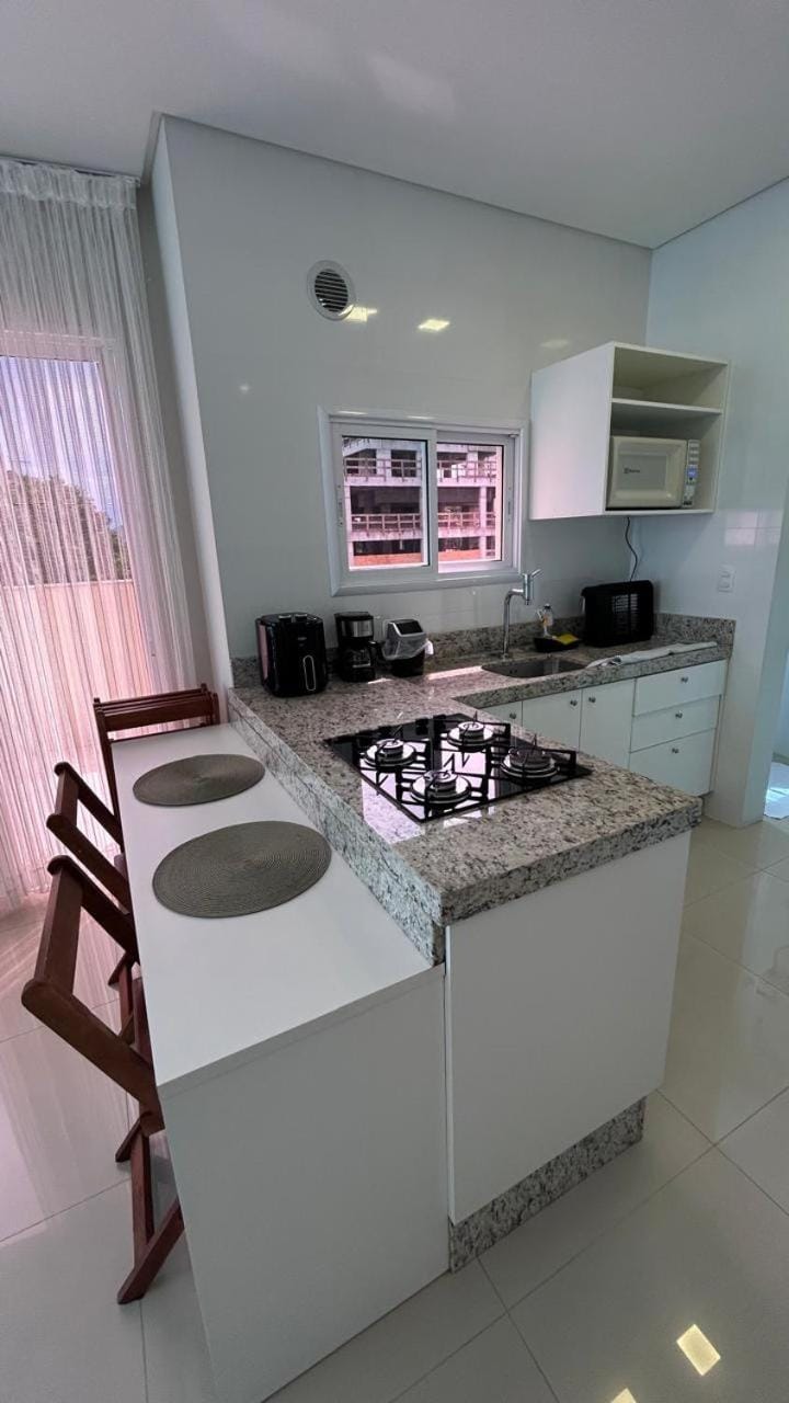 Apartamento Novo - Próximo a Praia - Shopping Meia Praia Apartment in Porto Belo