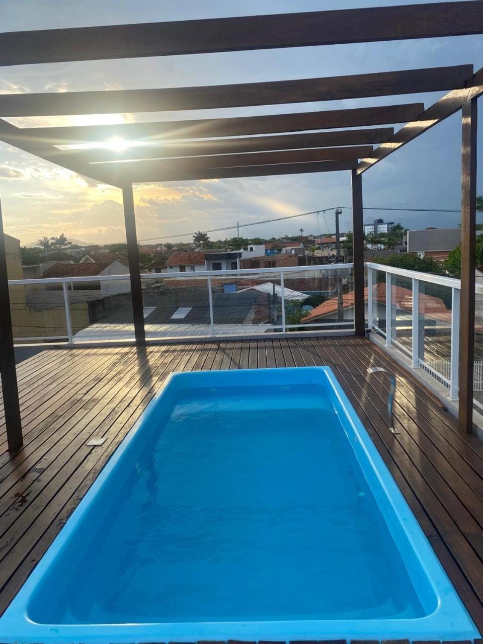 Casa surf House in Guaratuba