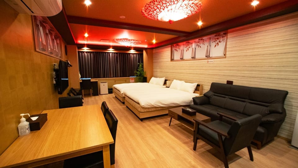 お宿寧々羽田 OyadoNene穴守稲荷駅15秒羽田空港10分 Apartment hotel in Kanagawa Prefecture